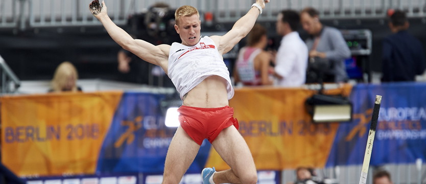 Lekkoatletyka. Lisek optymistą przed finałem