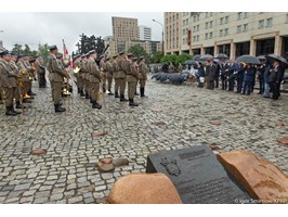 Upamiętniono  zamordowanych w "operacji polskiej" NKWD