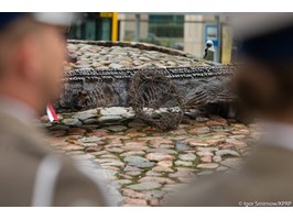 Upamiętniono  zamordowanych w "operacji polskiej" NKWD