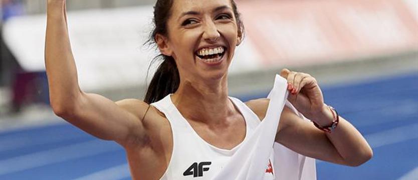 Lekkoatletyka. Srebrny medal Ennaoui