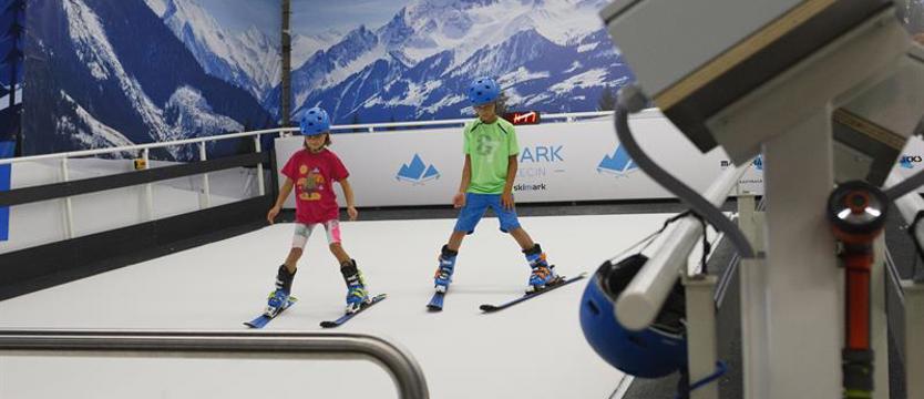 Na narty przez cały rok