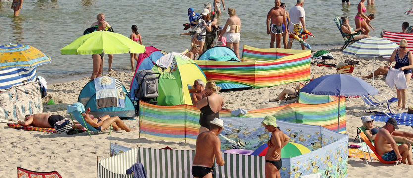 Wczasy pełne słońca