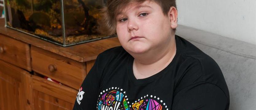 Balonowa bitwa dla Łukasza – przyjdź, pomóż!