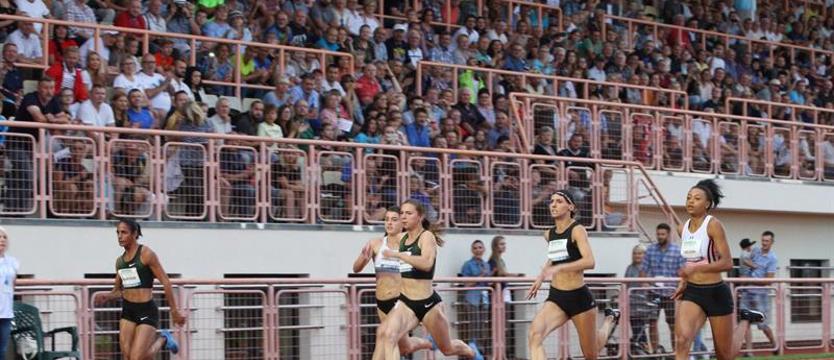 Lekkoatletyka. Lisek zrobił sobie prezent urodzinowy