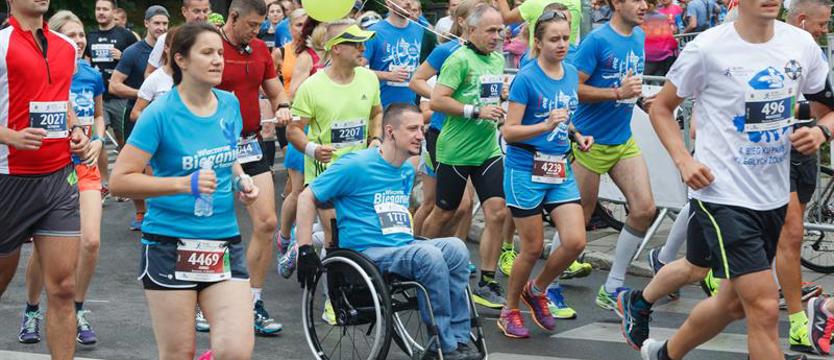 Biegi. Ponad 4 tysiące uczestników!