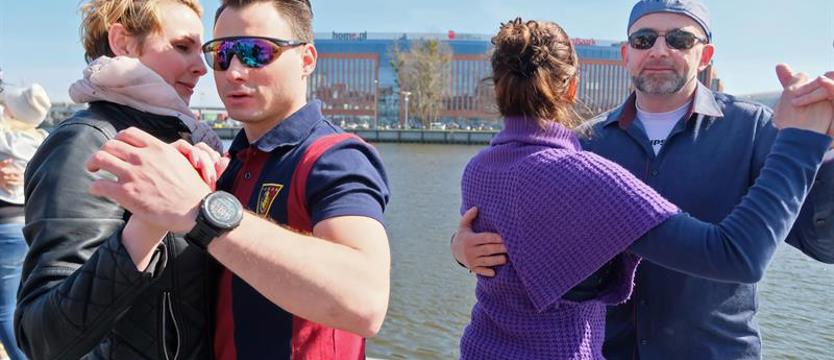 Nad Odrą sztuki walki, frisbee i kizomba