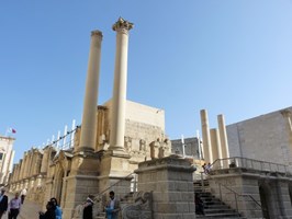Valetta z widokiem na maltańskie trójmiasto