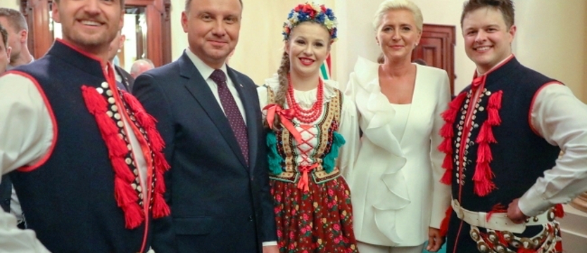 Prezydent Andrzej Duda w Australii