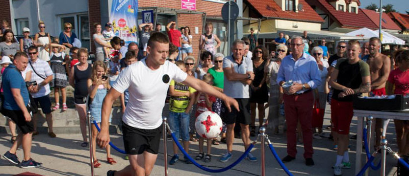 Nie przekopali Regi, ale do celu było blisko