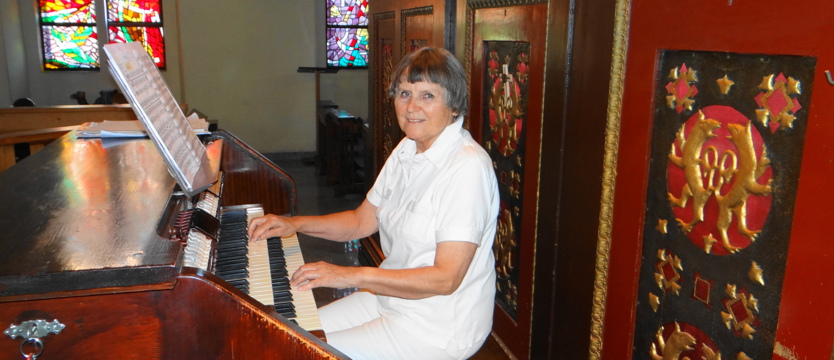 Czwartki dla melomanów. Zagra Ursula Grahm