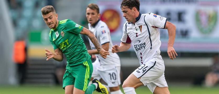 Piłka nożna. Guarrotxena zaimponował