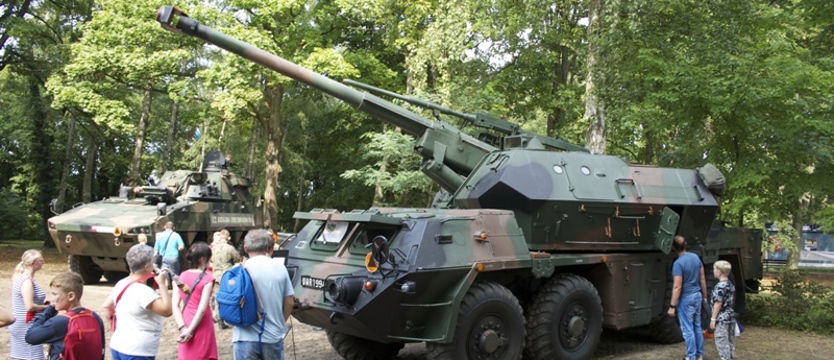 Festyn komadosa w Dziwnowie