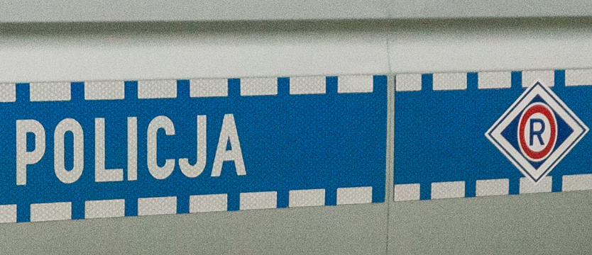 Motocyklista zginął w Daleszewie