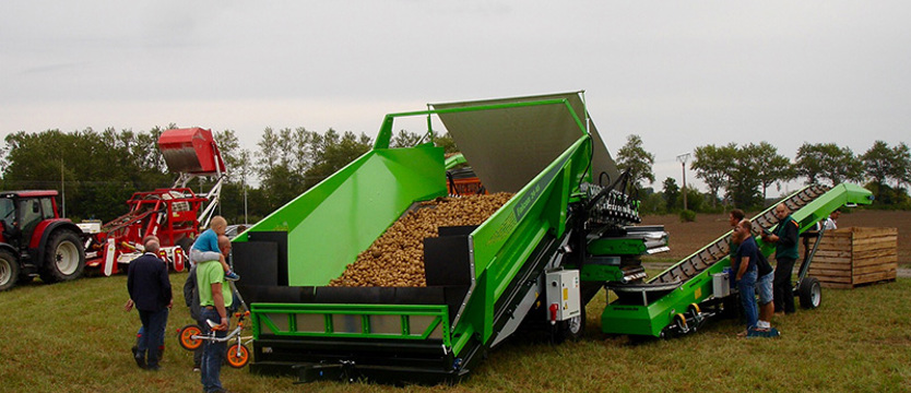 Wielkie święto ziemniaka