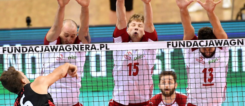 Siatkówka. Teraz Szczecin