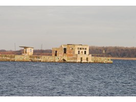 Jezioro Miedwie pełne tajemnic