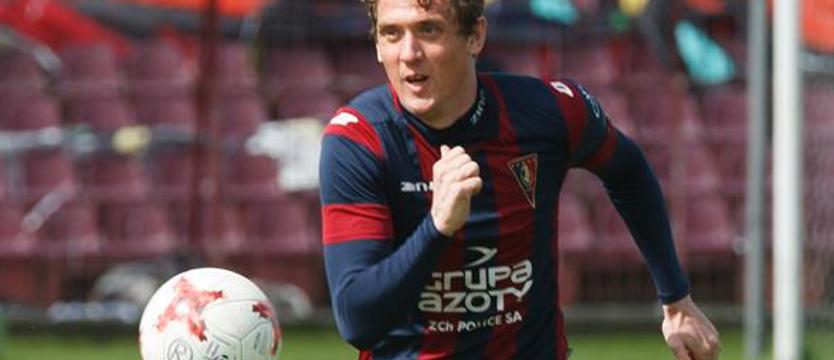 Piłka nożna. Rasmussen zagra na Cyprze