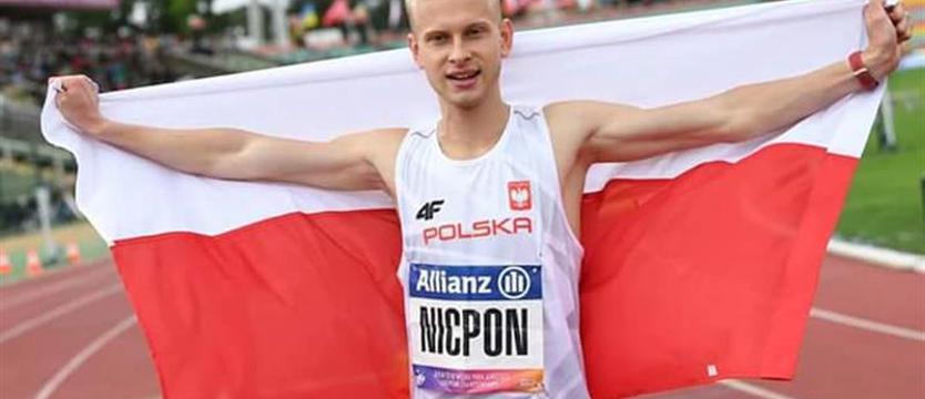 Lekkoatletyka. Podium opanowane