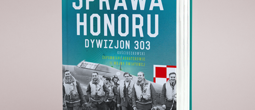 Wygraj książkę! Losy pilotów
