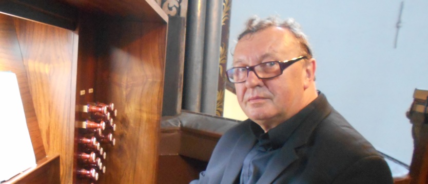 Czwartki dla melomanów. Zagra Andrzej Chorosiński