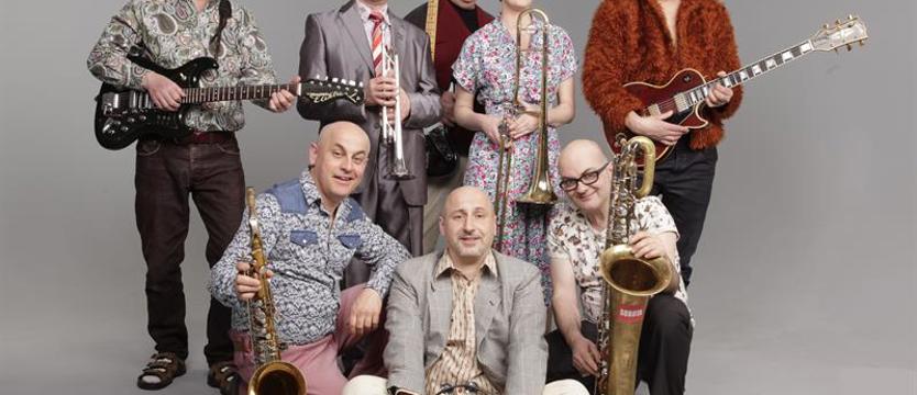 Dansing na zakończenie wakacji