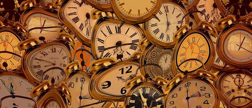 Nie będzie zmiany czasu?