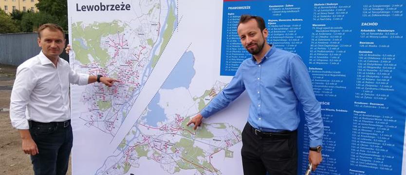 Obiecuje wyremontować 170 ulic