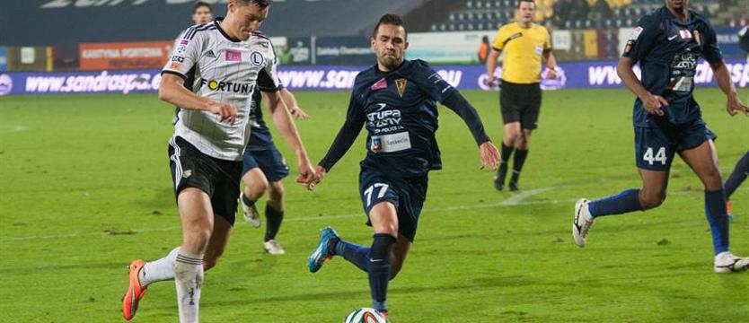 Piłka nożna. Żyro na wypożyczenie do Pogoni