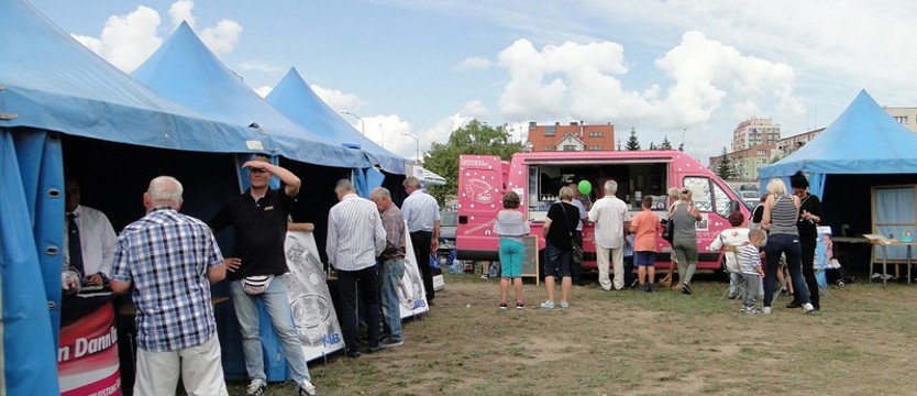 Polsko-niemieckie targi przedsiębiorców