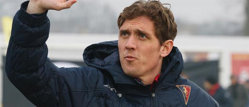 Piłka nożna. Gol Rasmussena w debiutanckim meczu