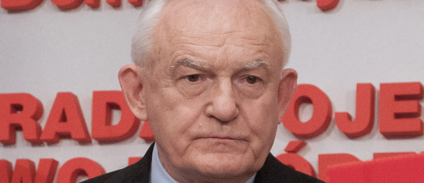 Leszek Miller o śmierci syna: „Wraz z nim umarła część mnie”