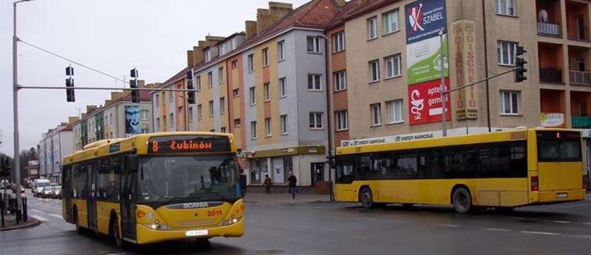 Siedem nowych autobusów dla Koszalina