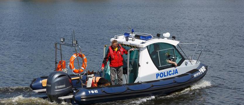 NIK o policji wodnej: Za mało ludzi i sprzętu