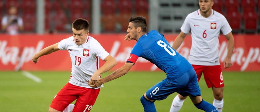 Piłka nożna. Młodzi portowcy otrzymali lekcję