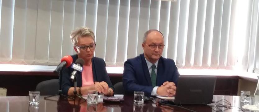 Konferencja w kuratorium. Dużo będzie się działo w oświacie
