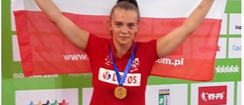 Zapasy. Brąz Mądrowskiej w akademickich MŚ