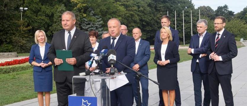 Oto drużyna Prawa i Sprawiedliwości