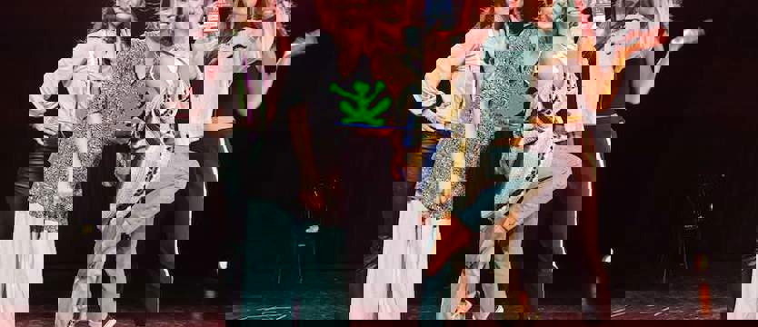 Dziwaczki z nagrodą główną Pro Contry!