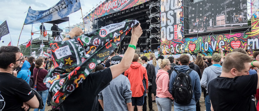 Koszalińska prokuratura umorzyła śledztwo ws. Przystanku Woodstock