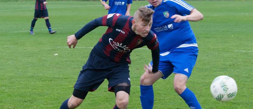 Piłka nożna. Drugi gol Bartolewskiego w Ruchu