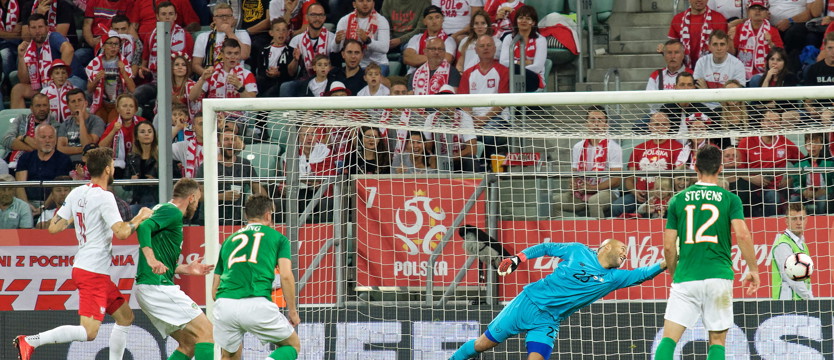 Piłka nożna. Remis bez fanfar