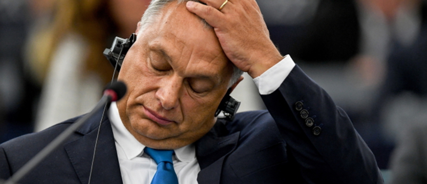 Zgoda PE na uruchomienie art. 7 unijnego traktatu wobec Węgier