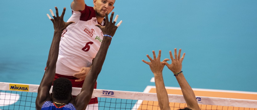 Siatkówka. Polska wygrała z Kubą, Kurek nie zawiódł