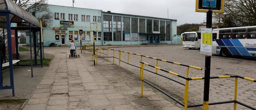 Dworzec po raz drugi