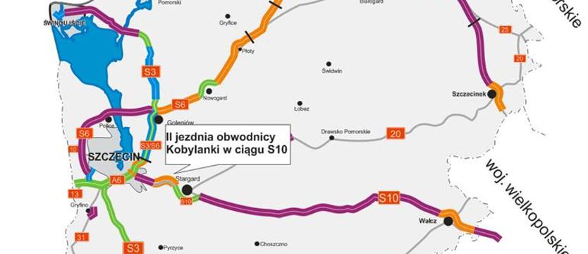 Samorządy łączą siły. Razem za S10