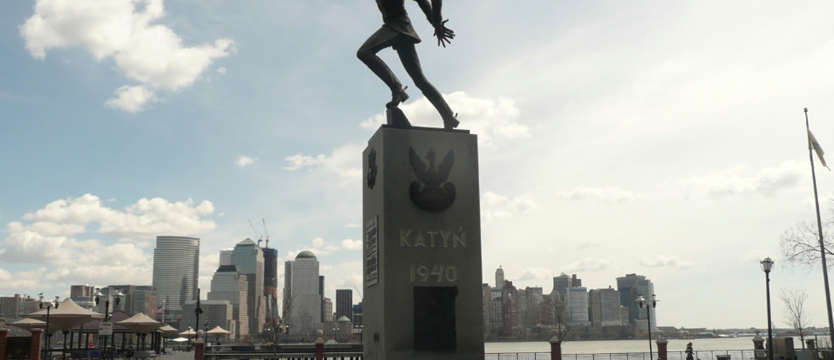 Będzie referendum w sprawie pomnika Katyńskiego w Jersey City
