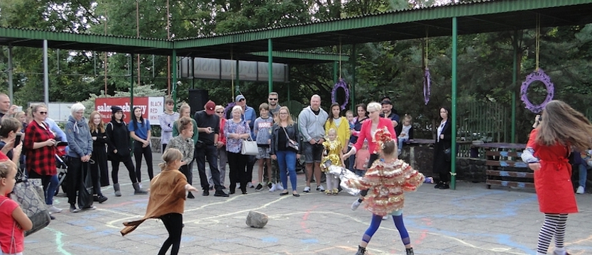 Powarsztatowy pokaz dla gryfinian