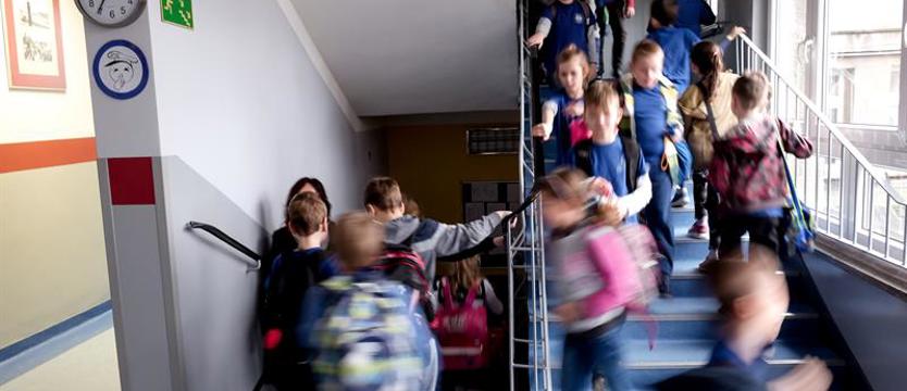 Wypadki w klasie, na boisku... Czas szkolnych ubezpieczeń