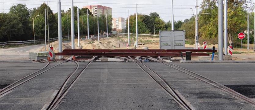 Arkońska w przebudowie, kolejne zmiany w alei Wojska Polskiego