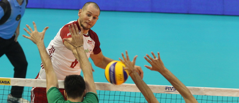 Siatkówka. Pokonali Bułgarię i awansowali z pierwszego miejsca
